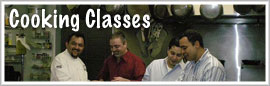 Cooking Classes